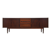 Rosewood sideboard, Danish design, 1960s, designer: Johannes Andersen, manu