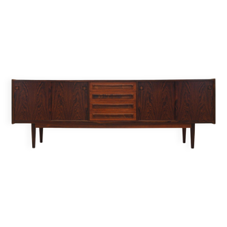Rosewood sideboard, Danish design, 1960s, designer: Johannes Andersen, manu