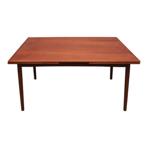 Table à manger extensible des