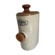 Bouteille en grès vintage