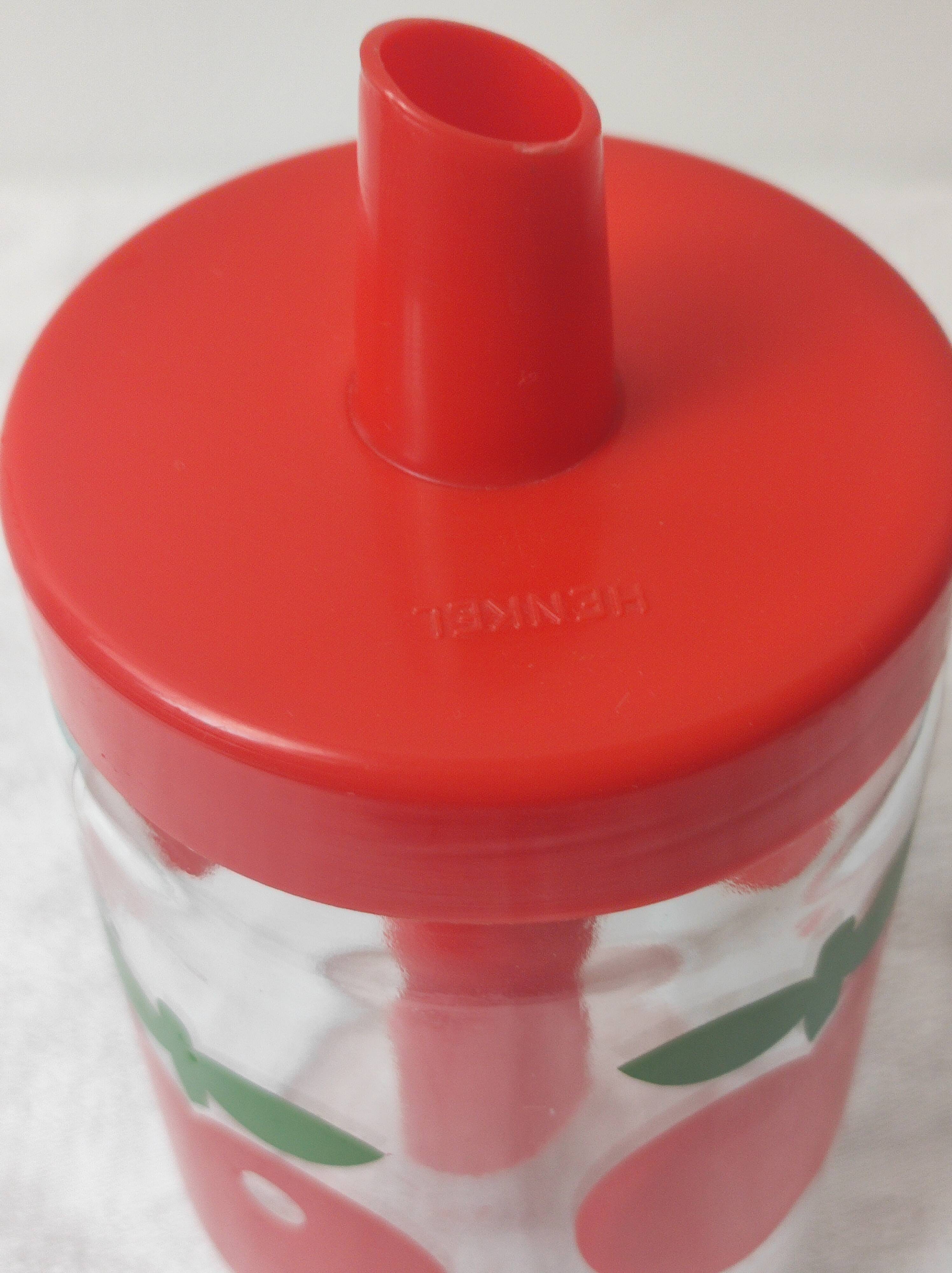 Sweeten Henkel apple pattern