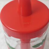 Sweeten Henkel apple pattern