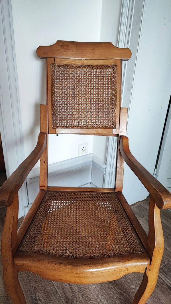 Fauteuil de Barbier