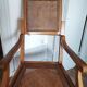 Barber's chair