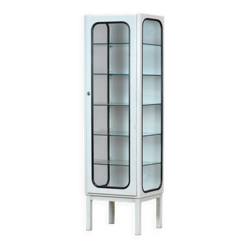 Vintage medical cabinet, 1970s