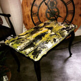 Baroque coffee table