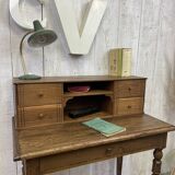 Old desk