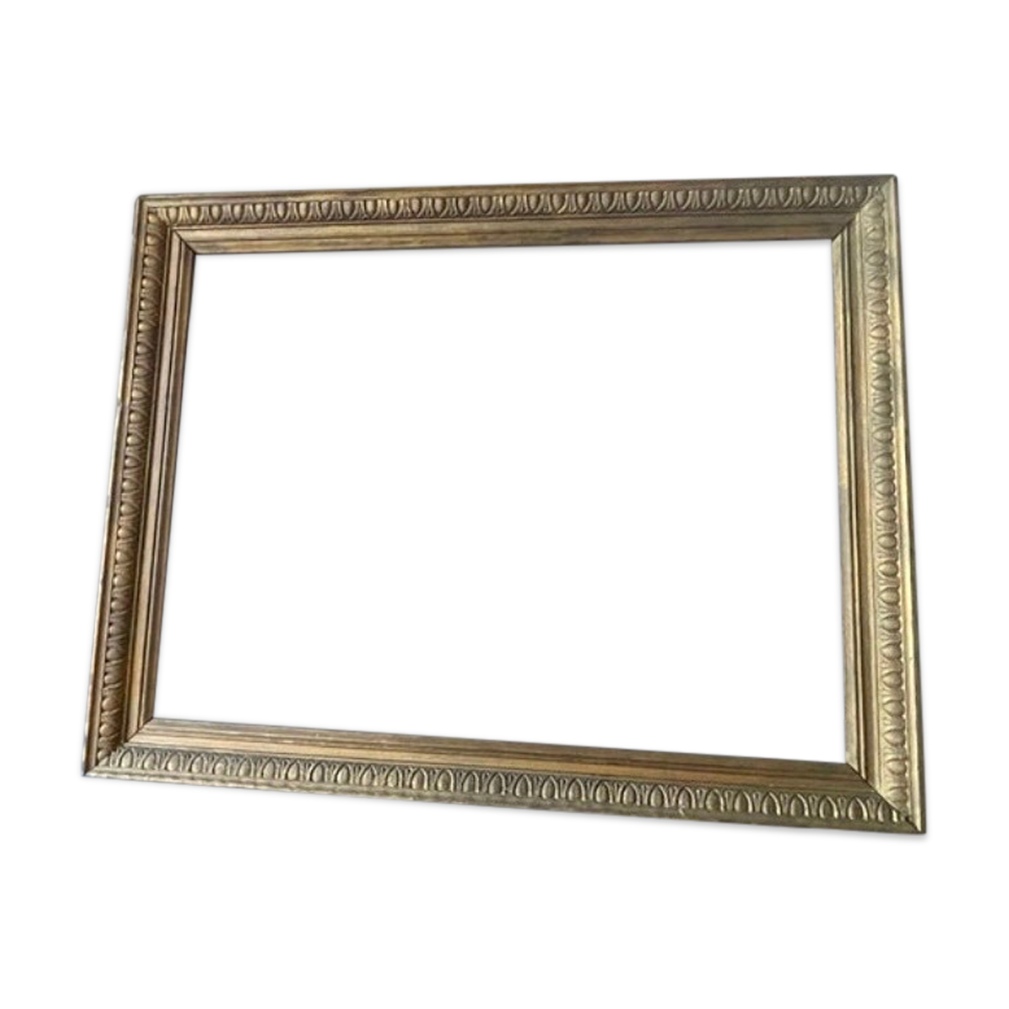 Frame gilded wood