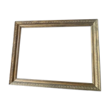 Frame gilded wood