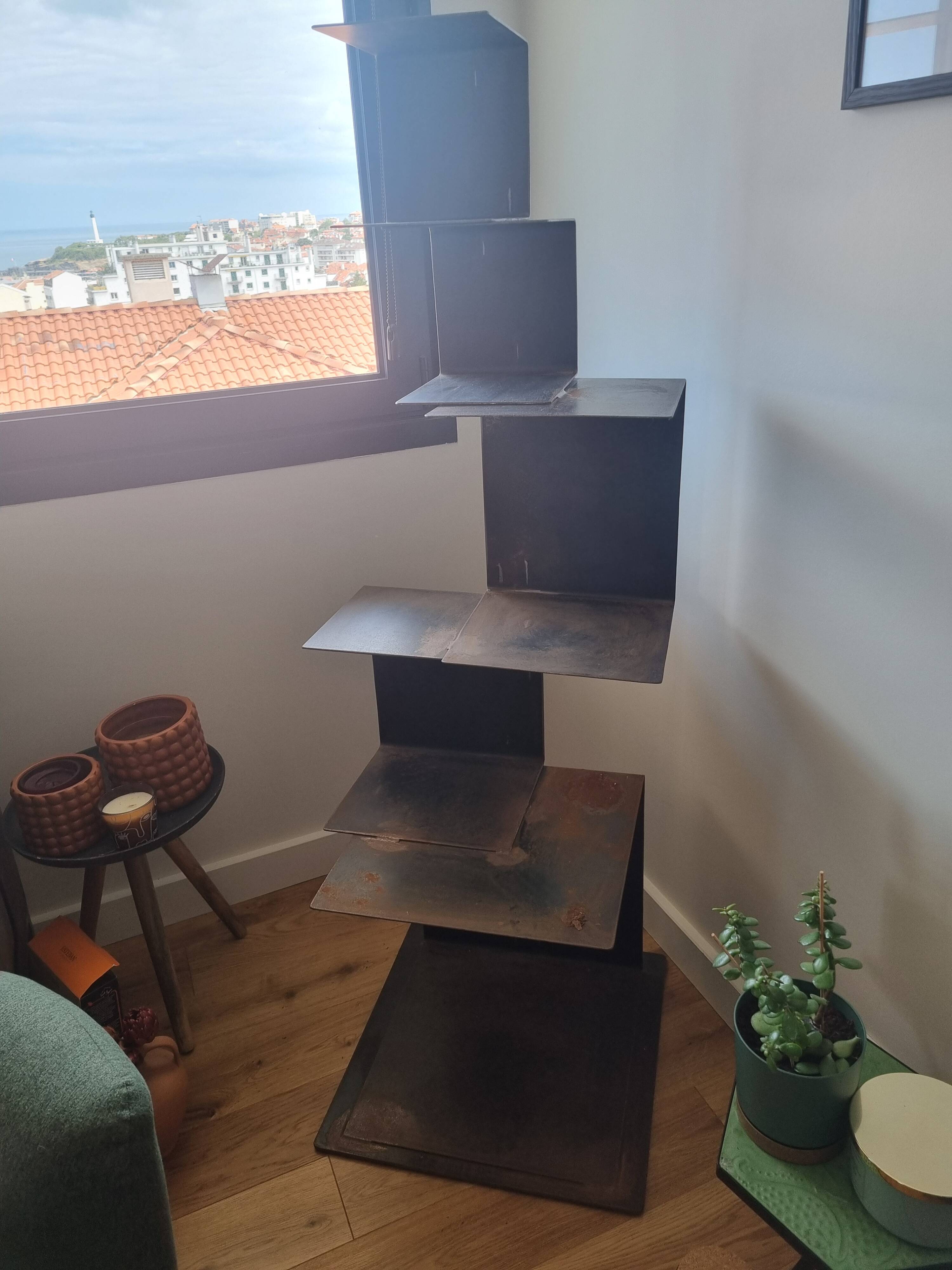 BLUNT BIARRITZ steel design library (made to measure)