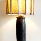 Vintage terracotta lamp