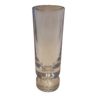 Vase cristal de Baccarat