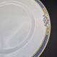 Série de 6 assiettes à dessert Bernardaud Limoges – Art Déco – A714