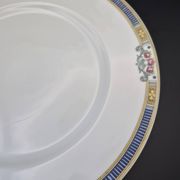 Set of 6 dessert plates Bernardaud Limoges – Art Deco – A714