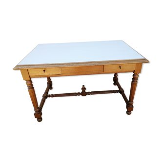 Old desk
