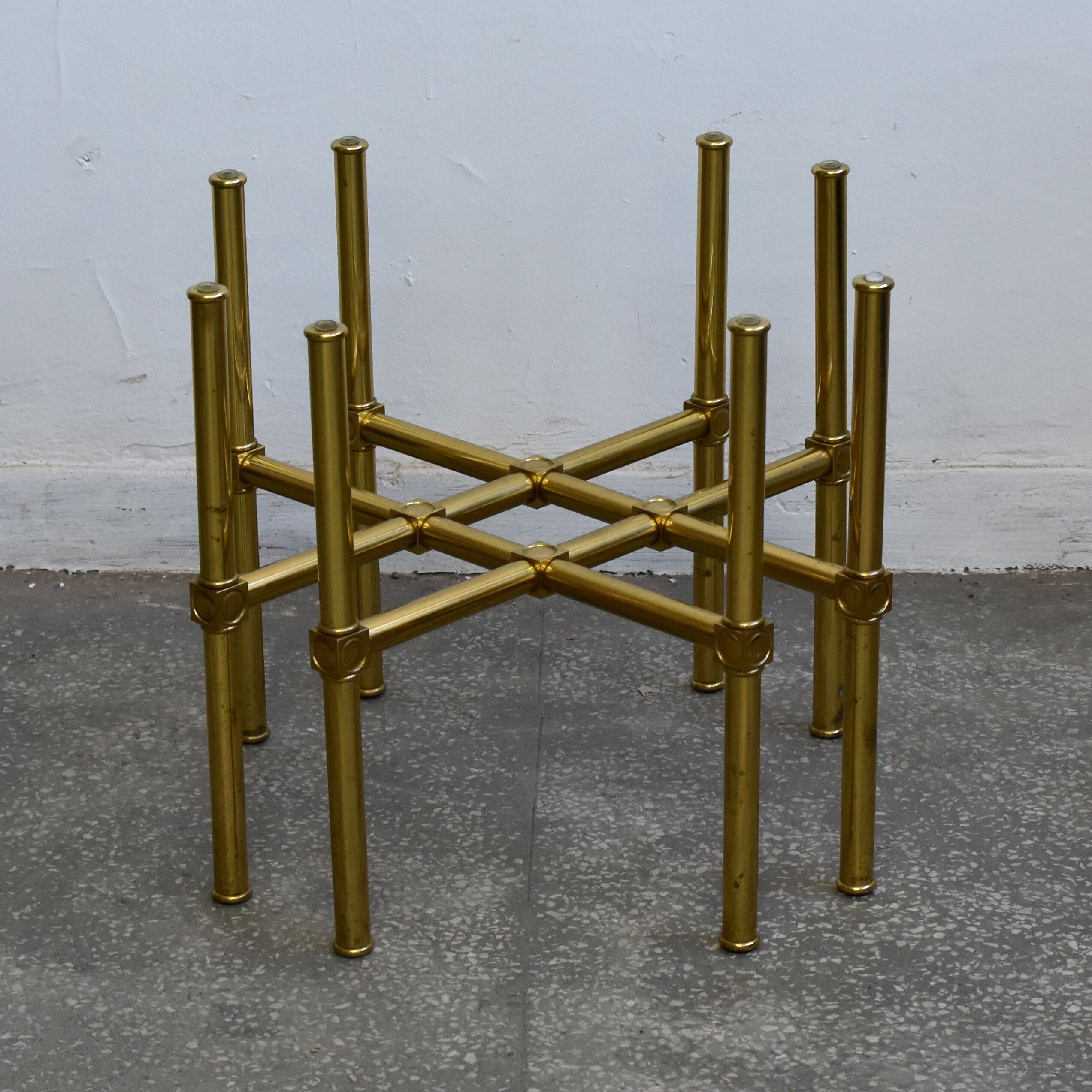 Hollywood regency coffee table,1970