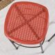 Paire de tabourets vintage grosfillex