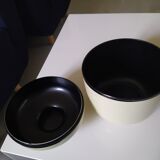 Vintage ice bucket
