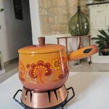 Seventies fondue kit