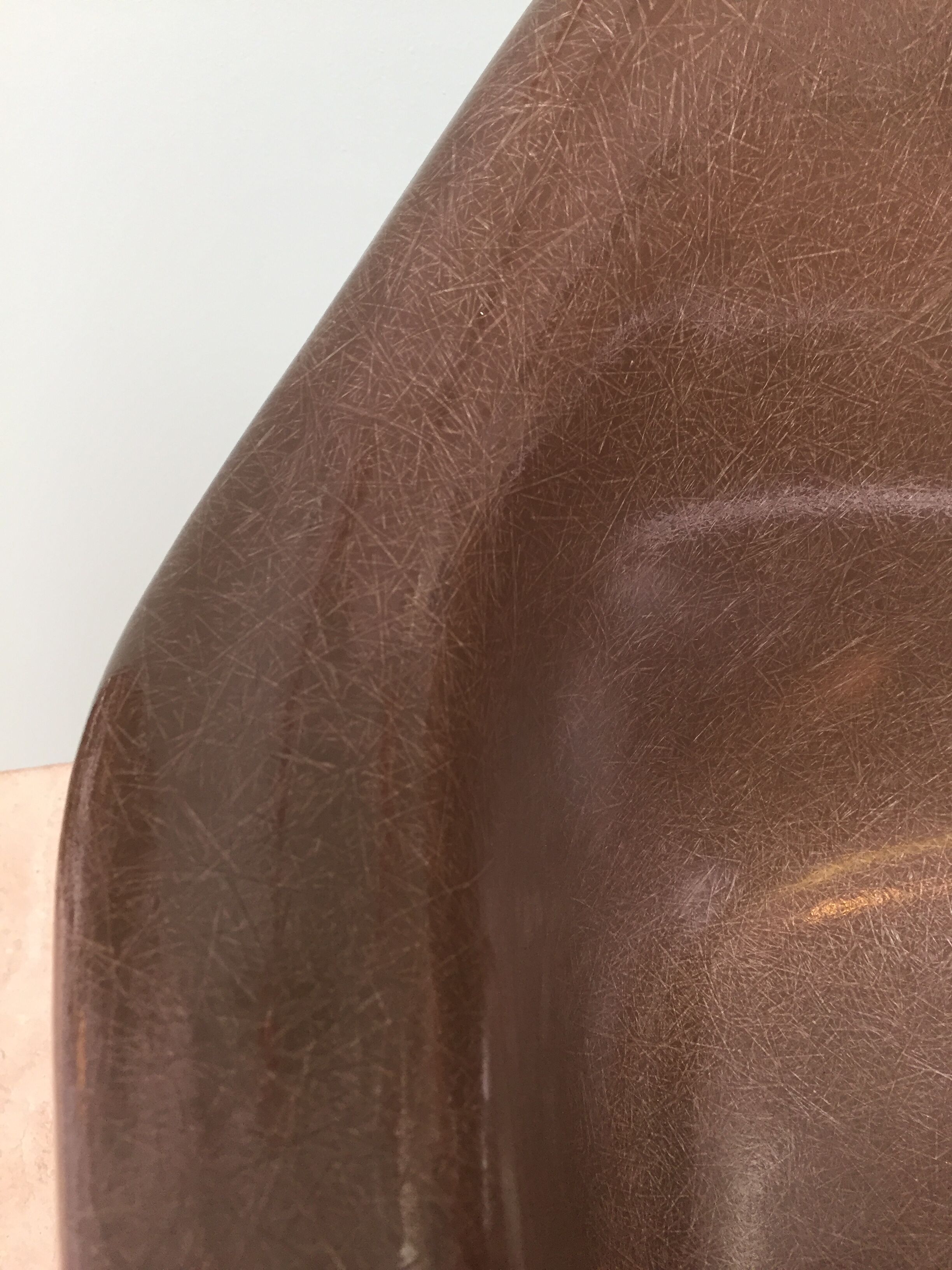 Rocking chair Charles & Ray Eames, Herman Miller edition - Vitra 1970