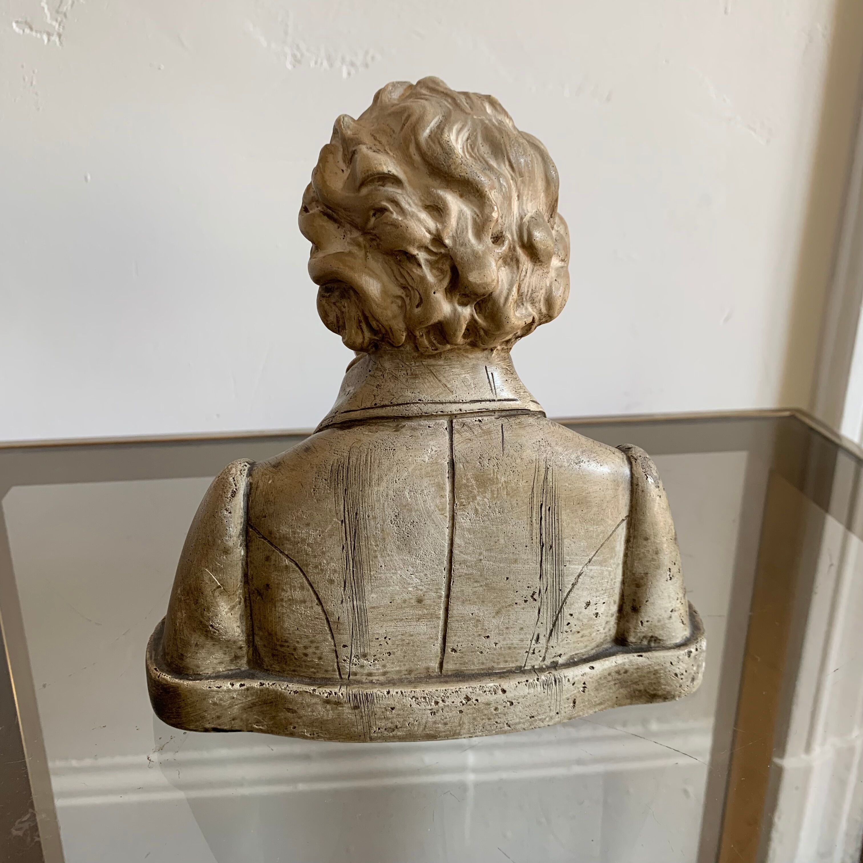 Bust of Beethoven