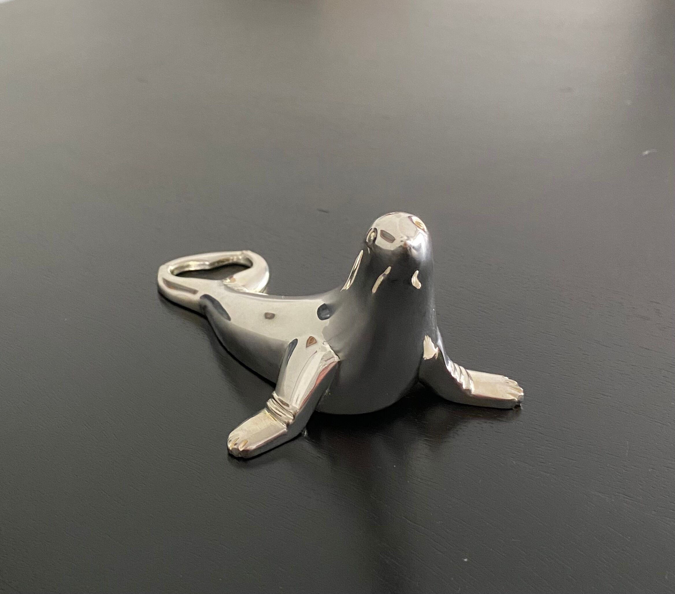1 sea lion shape bottle opener