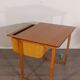 Norwegian teak and leather designer, 1960