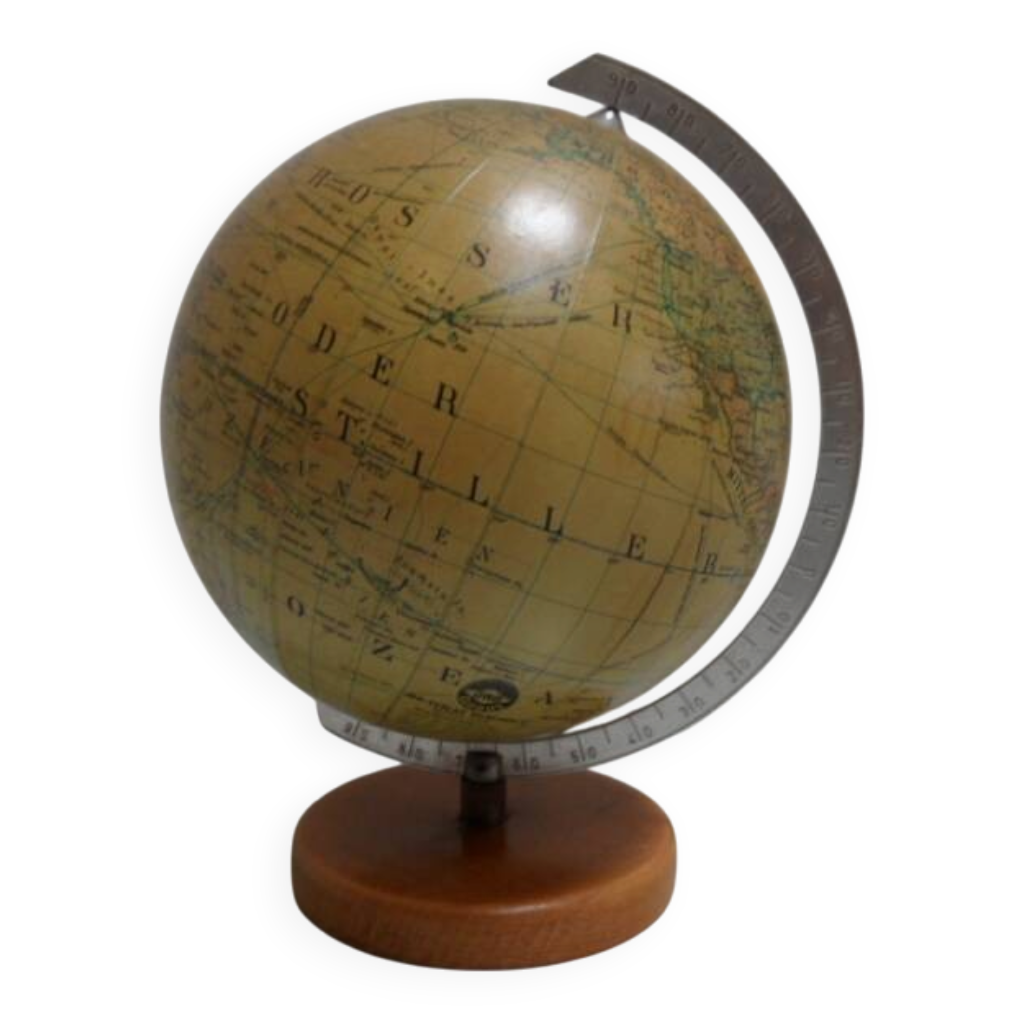 Globe vintage