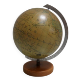 Vintage Globe