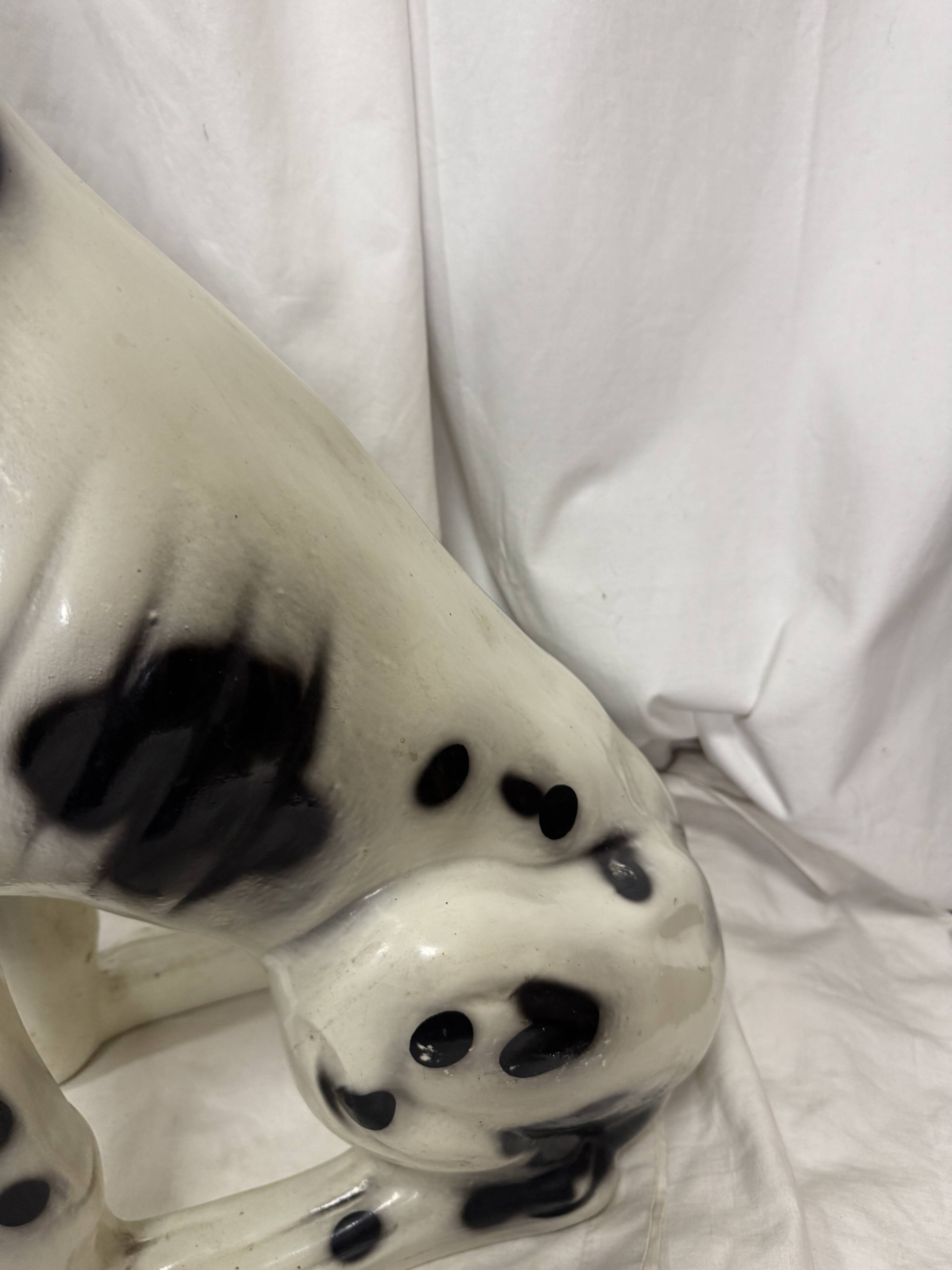 Ceramic dog, Great Dane
