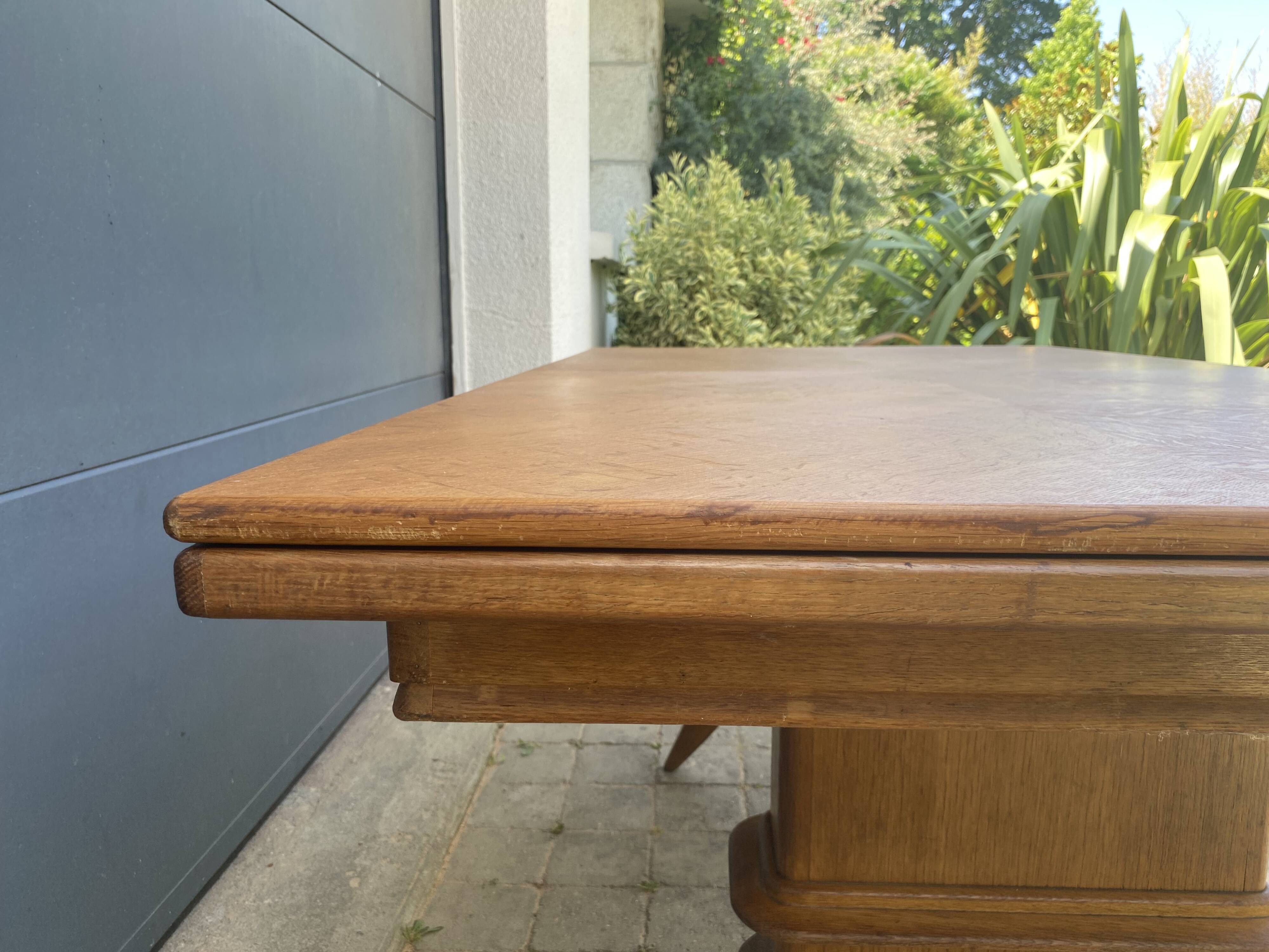 Vintage dining table