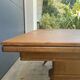 Vintage dining table