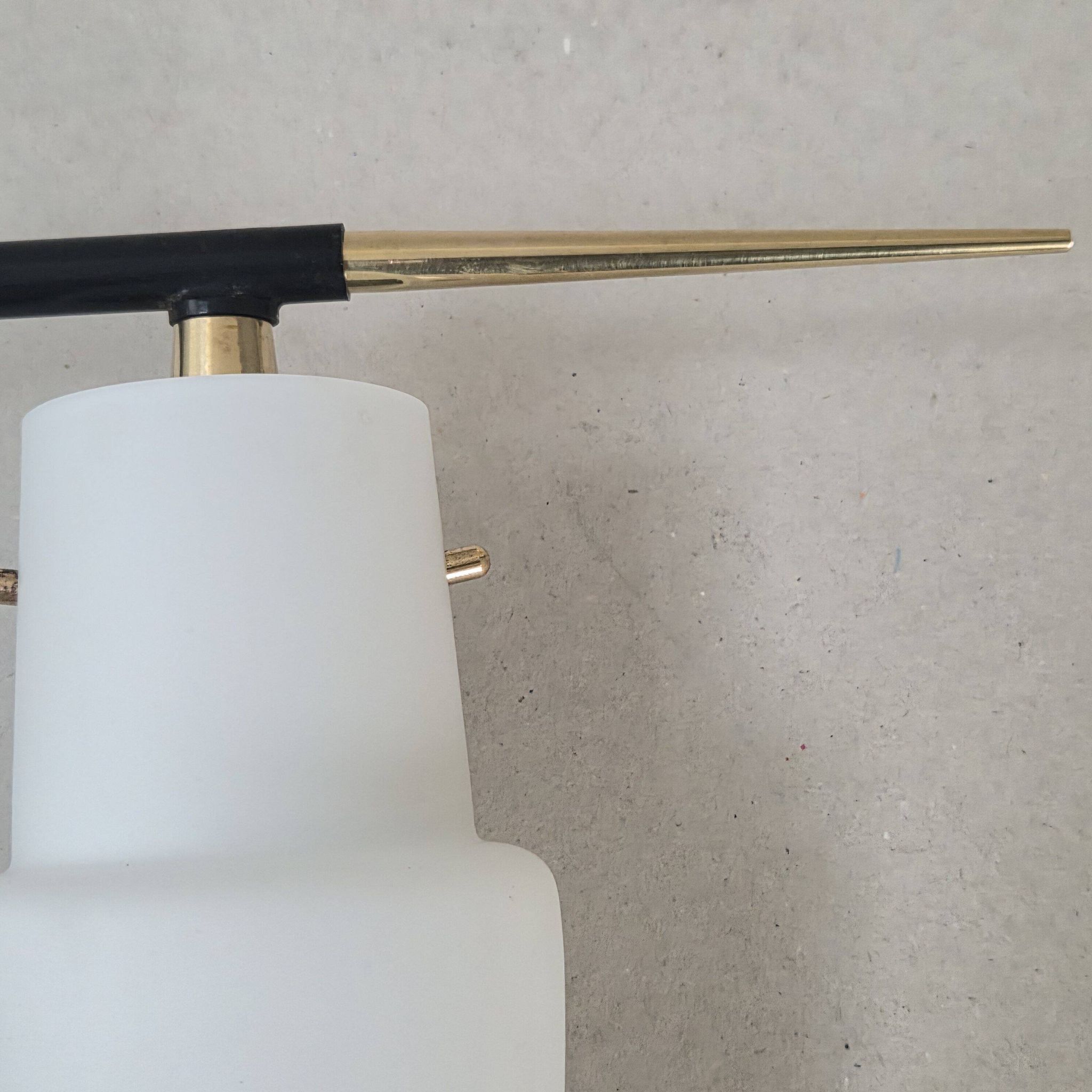 Arlus vintage wall lamp 1950
