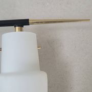 Arlus vintage wall lamp 1950