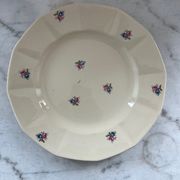 Presentation dish Sarreguemines Digoin