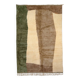 Ridge | Natural + Greige + Fawn + Jade | 205 cm x 302 cm