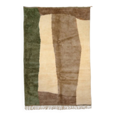 Ridge | Natural + Greige + Fawn + Jade | 205 cm x 302 cm