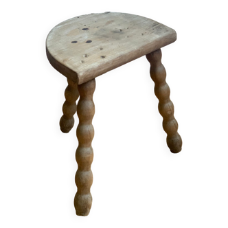 Tabouret tripode