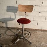 2 bar chairs