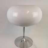Mid-century table lamp Bergboms B-105 Art Deco style, 1960s, Sweden