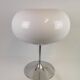 Mid-century table lamp Bergboms B-105 Art Deco style, 1960s, Sweden