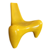 Galactica Spidlight Yellow Armchair Douglas Mont Jetnet