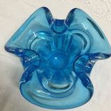 Empty pocket, blue by Joseph Hospodka