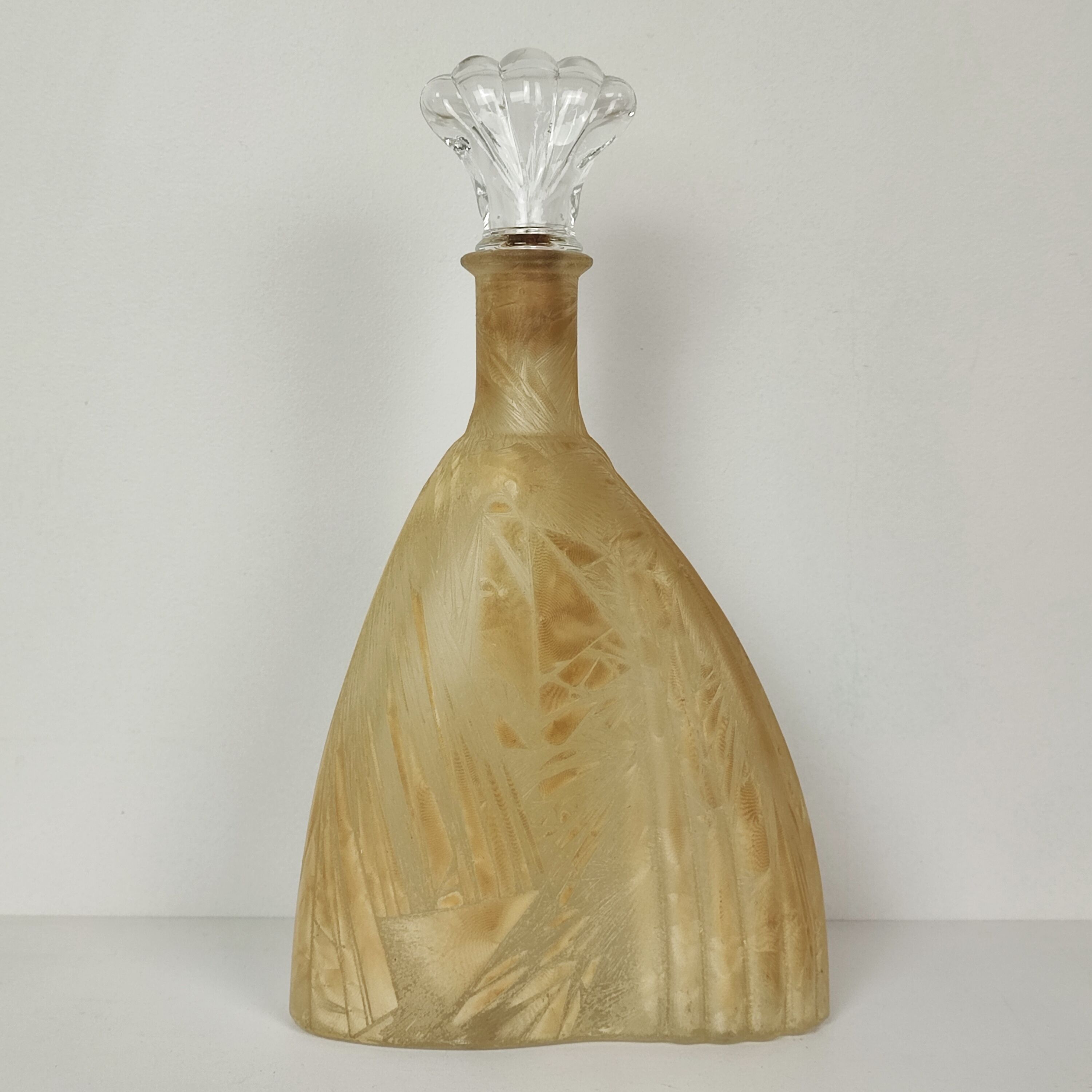 Saint Val Glassware Bottle