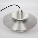 Danish vintage pendant lamp Alexia by Kurt Wiborg, Jeka, 1980s