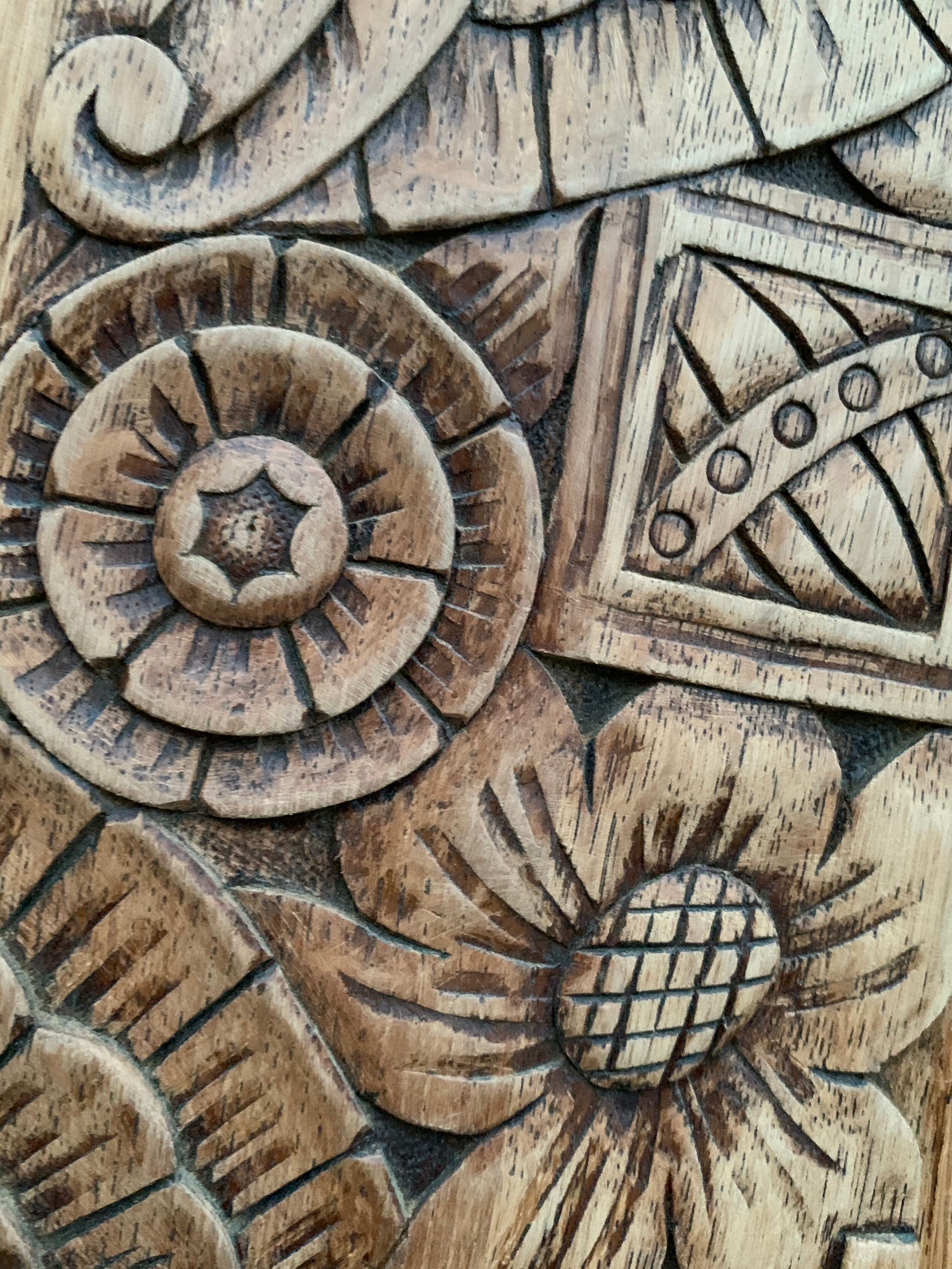 Parisian art deco wardrobe 1930