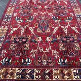 Carpet Persian heriz 322 x 222 cm