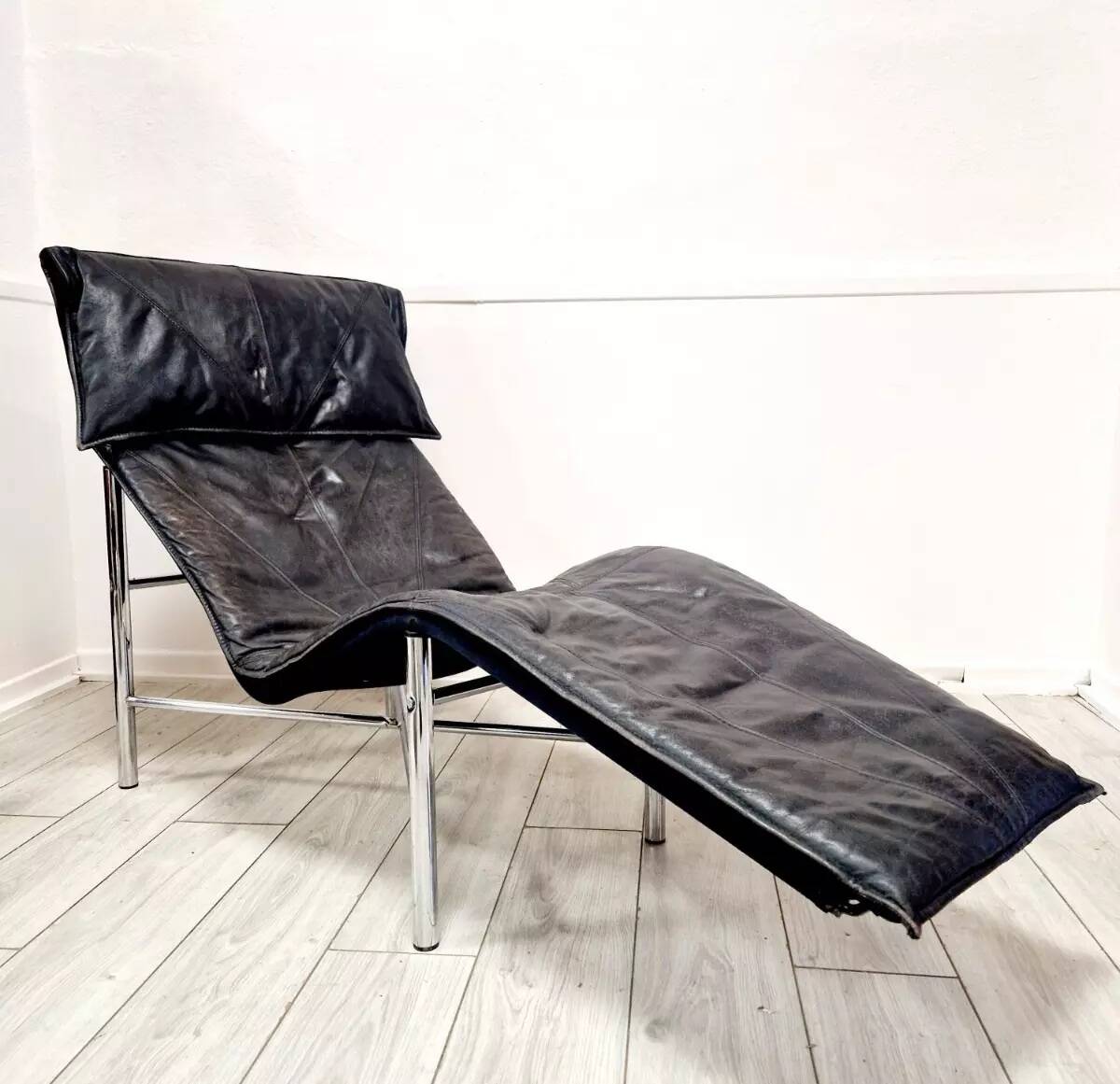 Tord Bjorklund Swedish Skye Lounger Chair