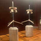 2 Knoll Lamps