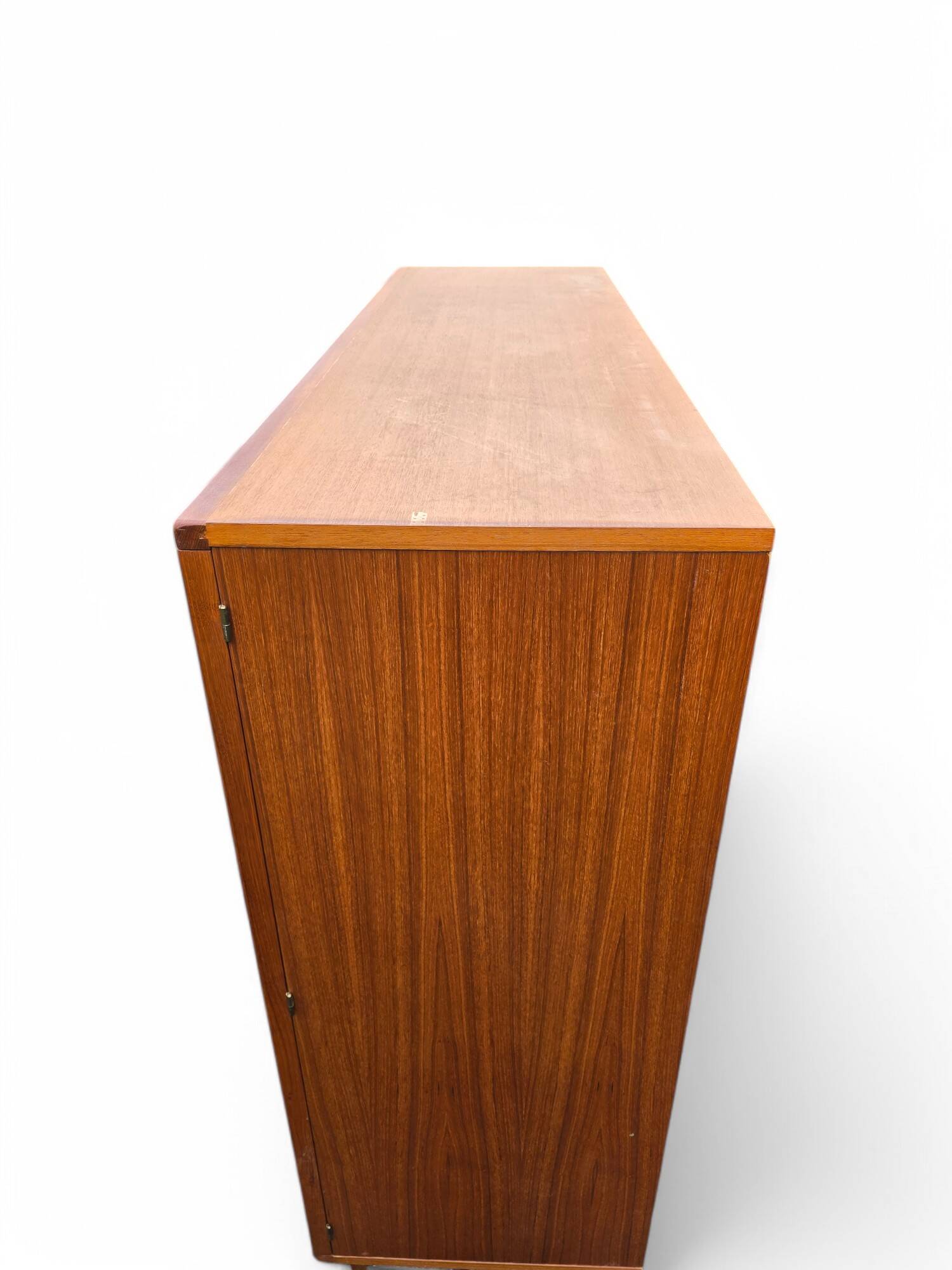 Scandinavian teak wardrobe from the 1960s